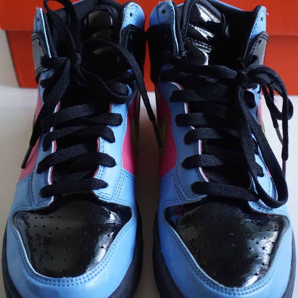 NIKE | NIKE DUNK HIGH GS